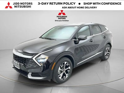 Photo of a 2023 Kia Sportage EX 4DR SUV for sale