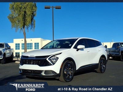 2023 Kia Sportage EX 4DR SUV