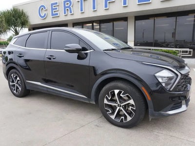 2023 Kia Sportage EX 4DR SUV