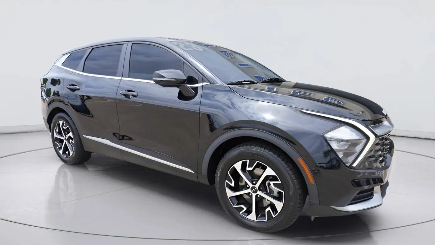 Preowned 2023 Kia Sportage EX for Sale