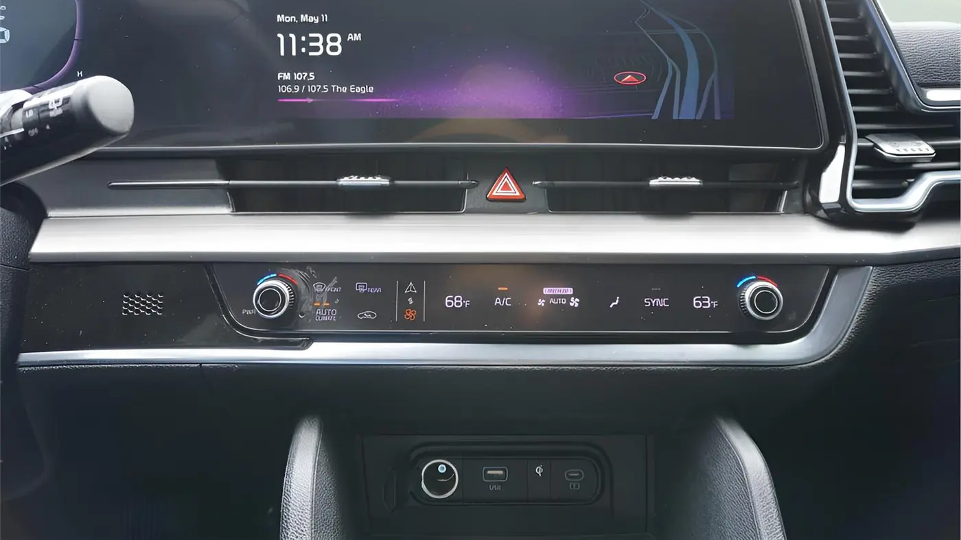 2023 Kia Sportage EX