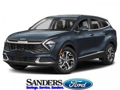 2023 Kia Sportage EX 4DR SUV