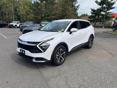 2023 Kia Sportage EX 4DR SUV