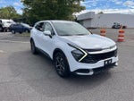 2023 Sportage Thumbnail 3