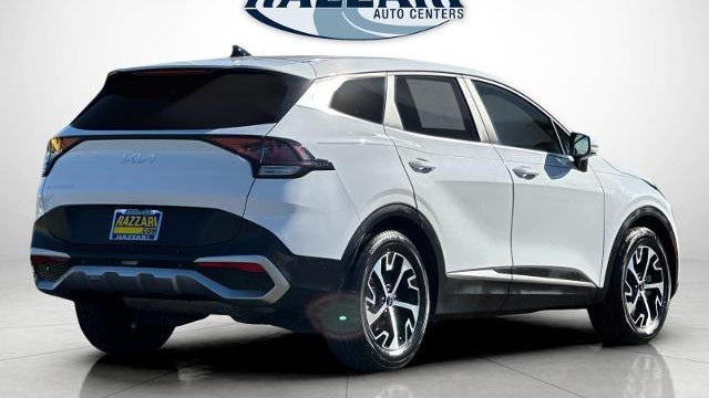 2023 Kia Sportage EX