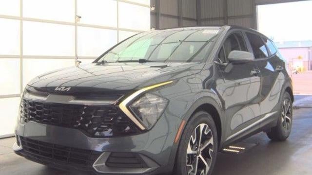 Preowned 2023 Kia Sportage EX for Sale