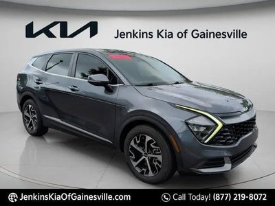 2023 Kia Sportage EX 4DR SUV