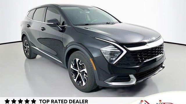 2024 Kia Sportage EX