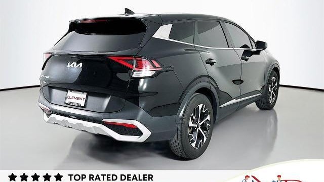 2024 Kia Sportage EX