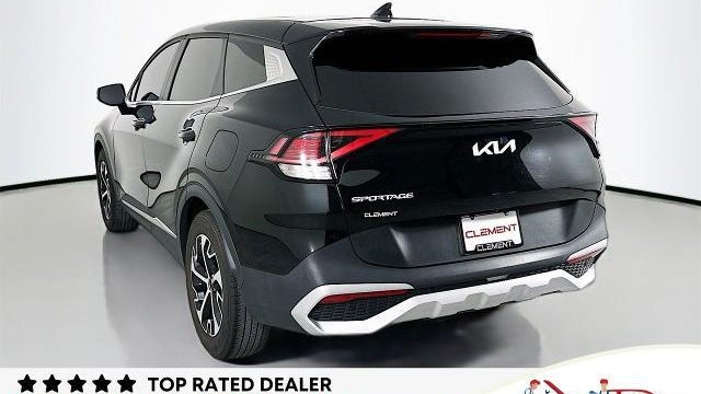 2024 Kia Sportage EX