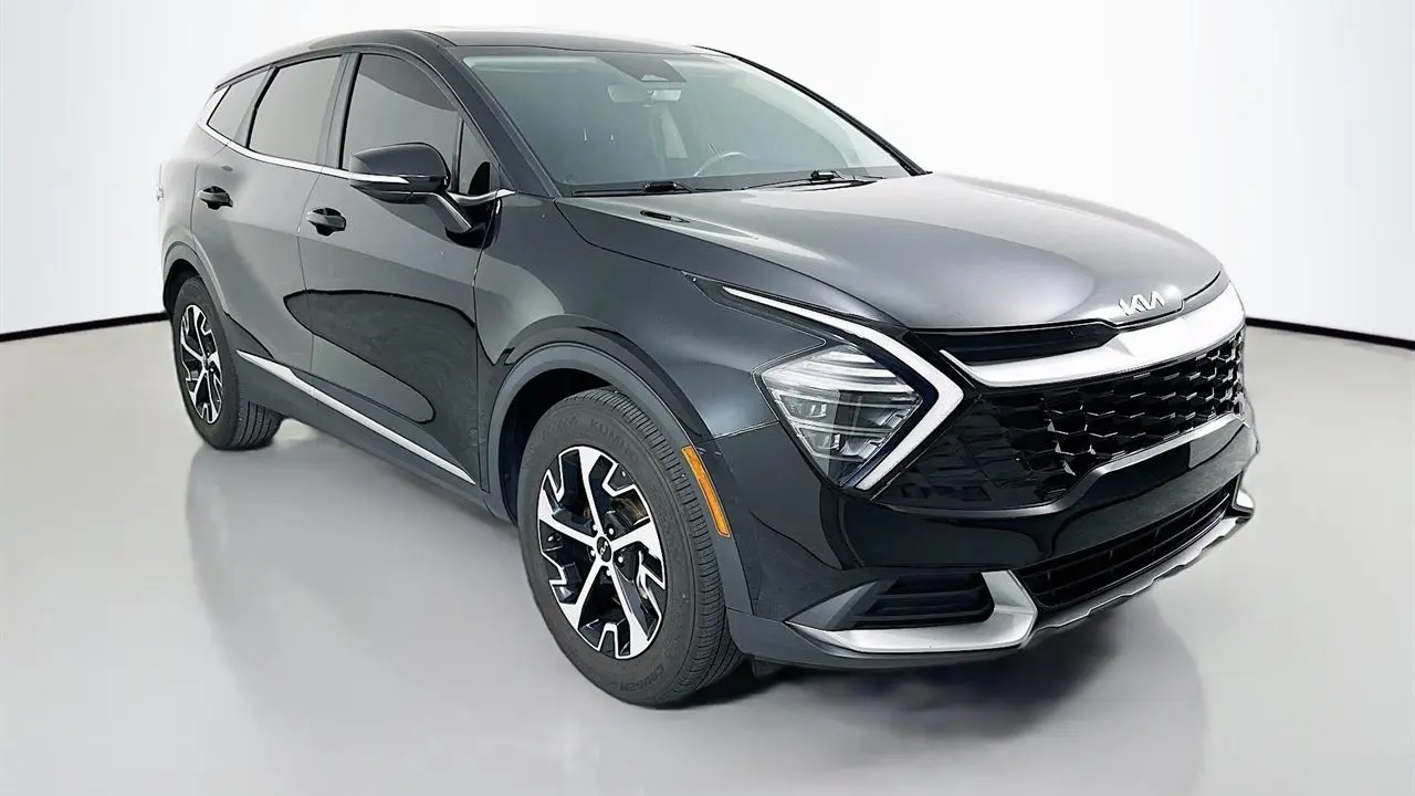 2024 Kia Sportage EX