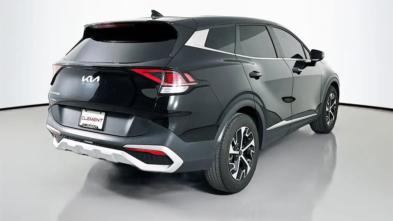 2024 Kia Sportage EX