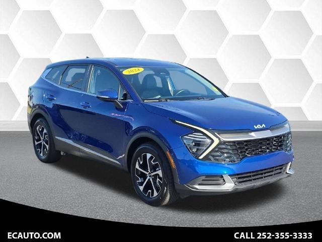 2024 Kia Sportage - $22,998