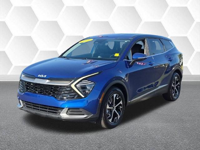 2024 Kia Sportage - $22,998