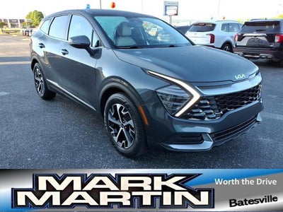 Photo of a 2024 Kia Sportage EX 4DR SUV for sale