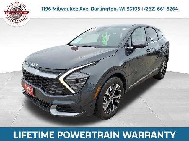 2024 Kia Sportage - $23,994