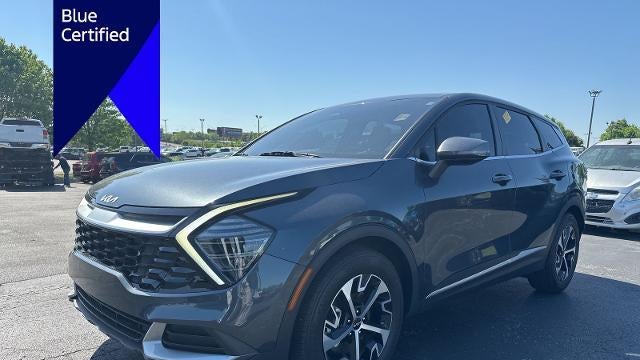 Preowned 2025 Kia Sportage EX for Sale
