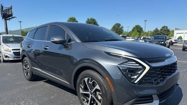 2025 Kia Sportage EX