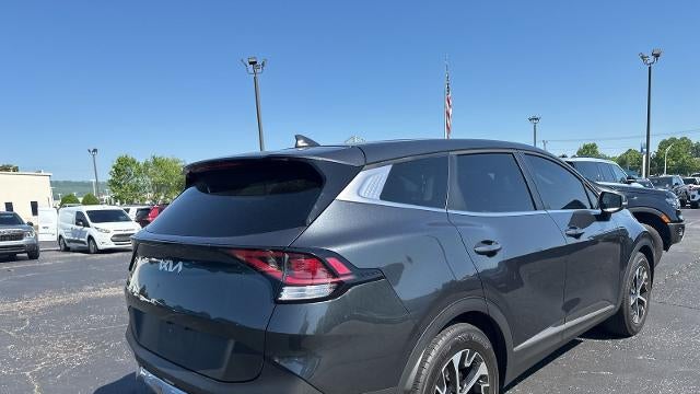 2025 Kia Sportage EX
