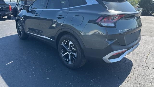2025 Kia Sportage EX