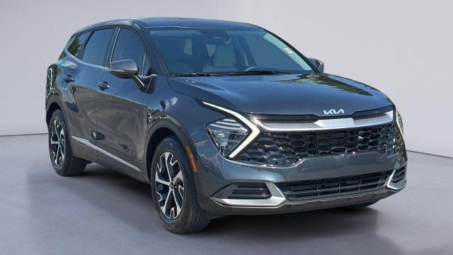 2025 Kia Sportage EX