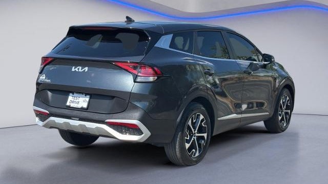 2025 Kia Sportage EX
