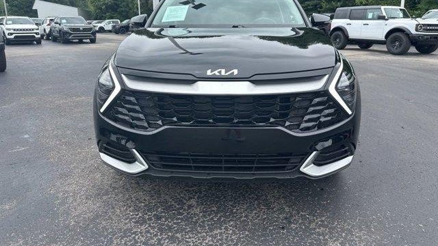 2025 Kia Sportage EX