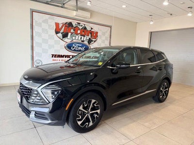 2025 Kia Sportage EX 4DR SUV