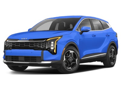 Photo of a 2026 Kia Sportage EX 4DR SUV for sale