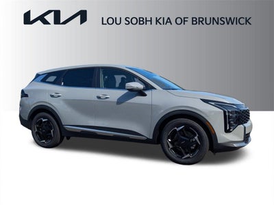 Photo of a 2026 Kia Sportage EX 4DR SUV for sale