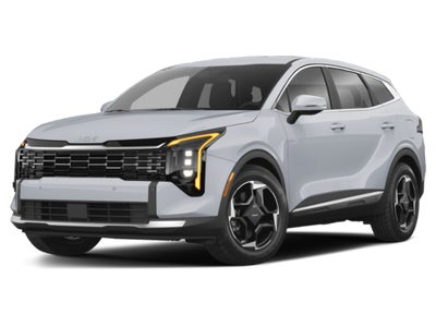 Photo of a 2026 Kia Sportage EX 4DR SUV for sale