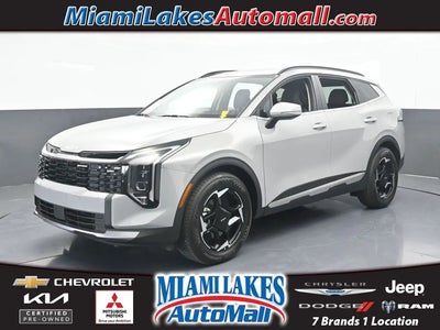 Photo of a 2026 Kia Sportage EX 4DR SUV for sale