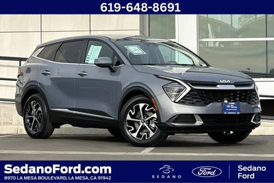 2024 Kia Sportage EX 4DR SUV