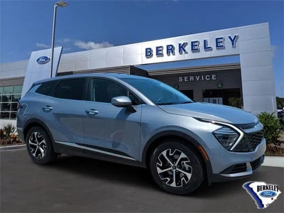 2024 Kia Sportage EX 4DR SUV