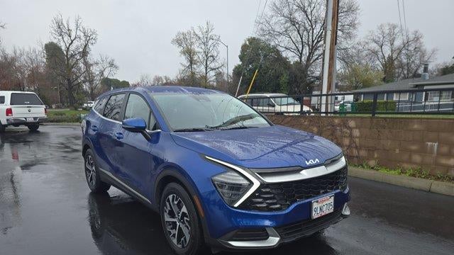 Preowned 2024 Kia Sportage EX for Sale
