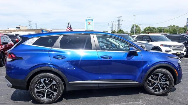 2024 Kia Sportage EX