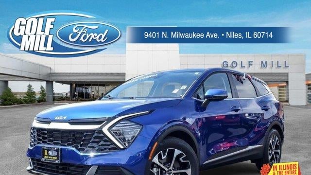 Preowned 2024 Kia Sportage EX for Sale