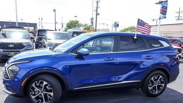 2024 Kia Sportage EX