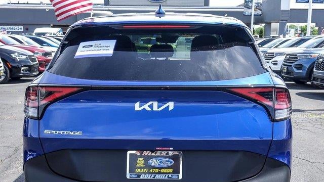 2024 Kia Sportage EX