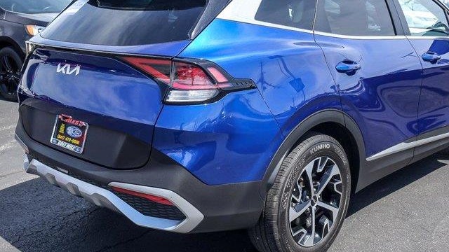 2024 Kia Sportage EX
