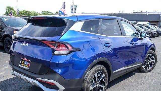 2024 Kia Sportage EX