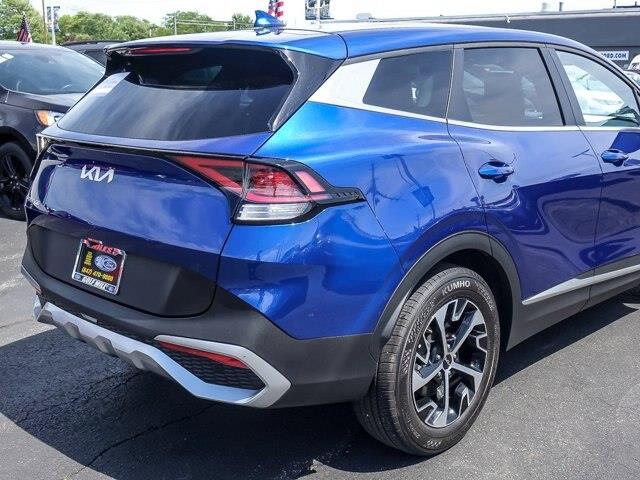 2024 Kia Sportage - $26,999