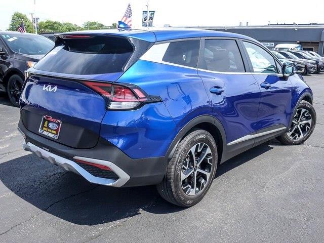 2024 Kia Sportage - $26,999