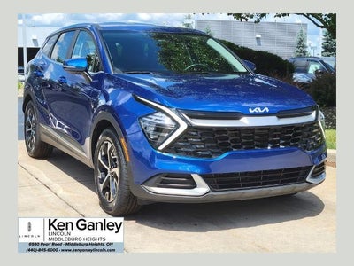 2024 Kia Sportage EX 4DR SUV