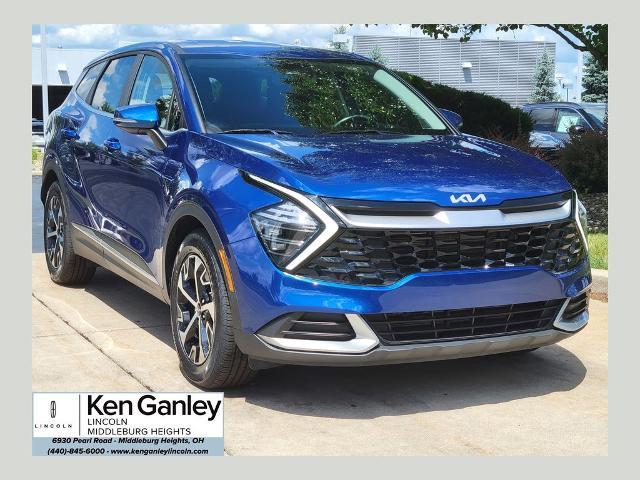 2024 Kia Sportage