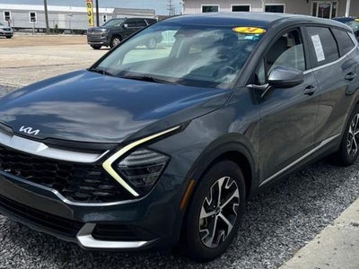 2024 Kia Sportage EX 4DR SUV