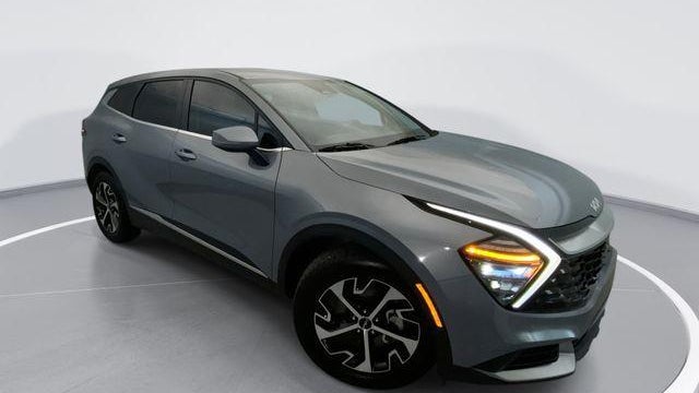 Preowned 2024 Kia Sportage EX for Sale