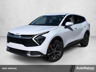 2025 Kia Sportage EX 4DR SUV