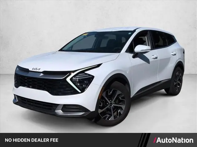 2025 Kia Sportage