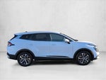 2025 Sportage Thumbnail 4